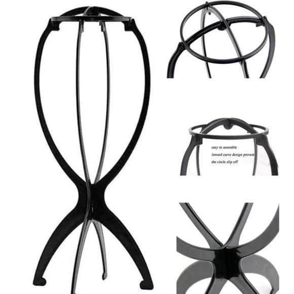 Collapsible Wig Head - Picture 4 of 4